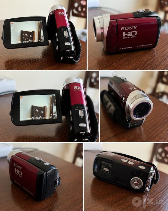SONY HD Digtal video