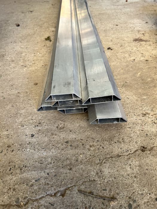 Profile aluminiu pentru prelată