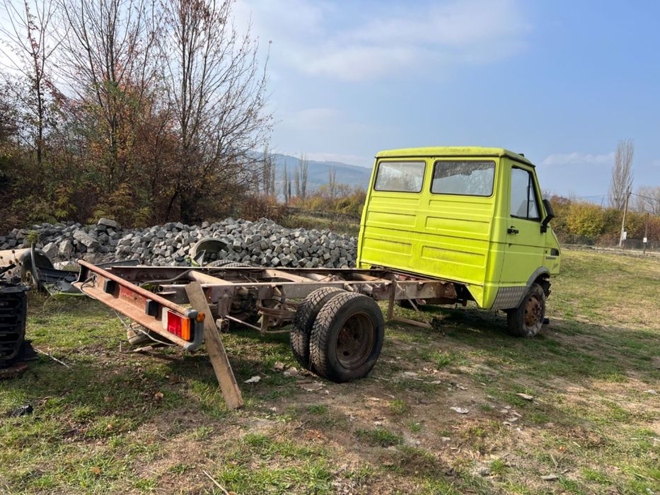 Iveco 3510 Ивеко на части