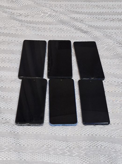 Б/У телефоны в хорошем состоянии