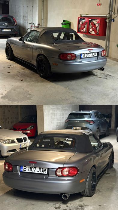MAZDA MX-5 2002 — imagine 5