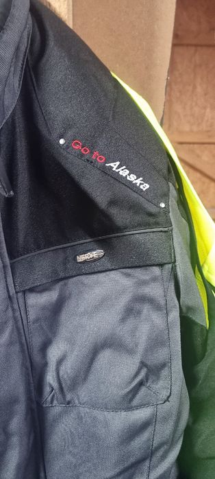 Combinezon profesional touring and offroad drivers