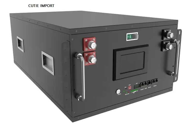 Battery Case (DIY) - Cutie baterie Lifepo4 280-350Ah