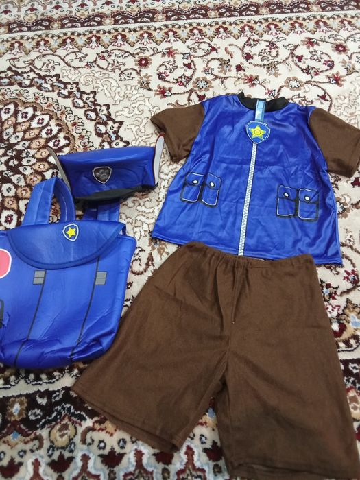 Продам костюм щенячий патруль