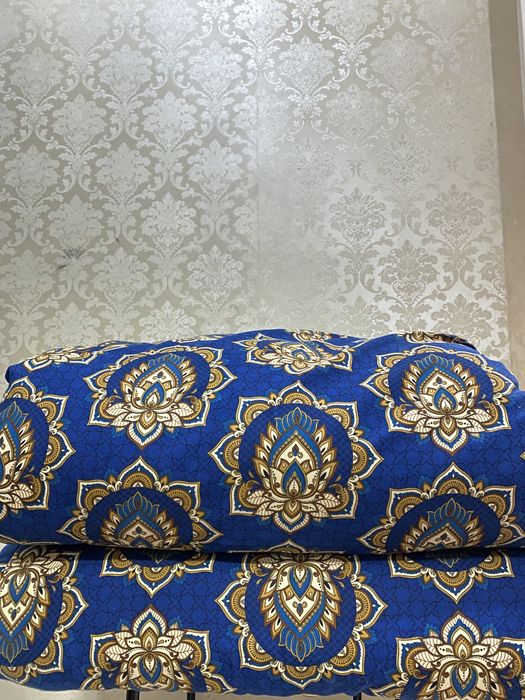 Құрақтар, көрпе, корпеше