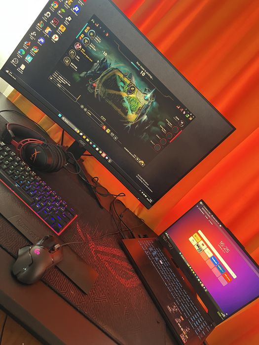 Laptop ASUS TUF Gaming A15