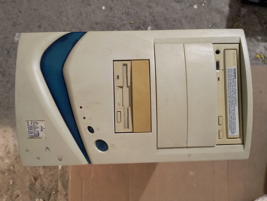 Pc retro vintage colecție