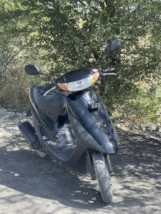 honda dio 50 кубов