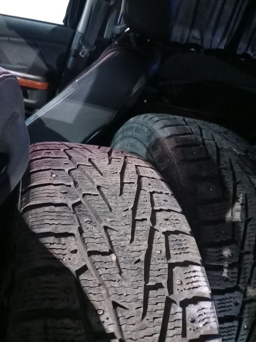 Продам резина R18