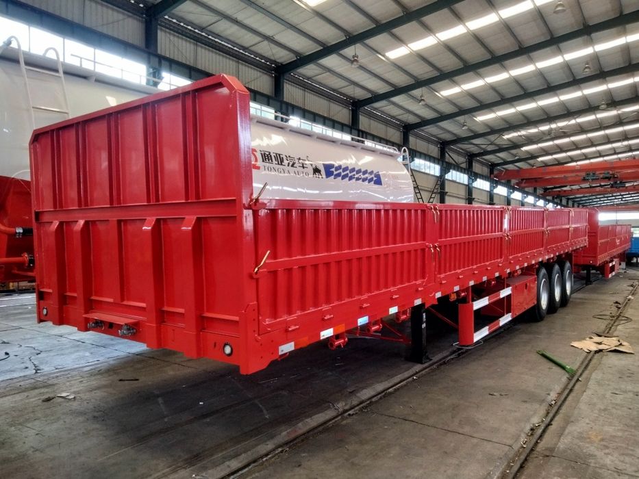 Универсал контейнеровоз чузилувчи полуприцеплар