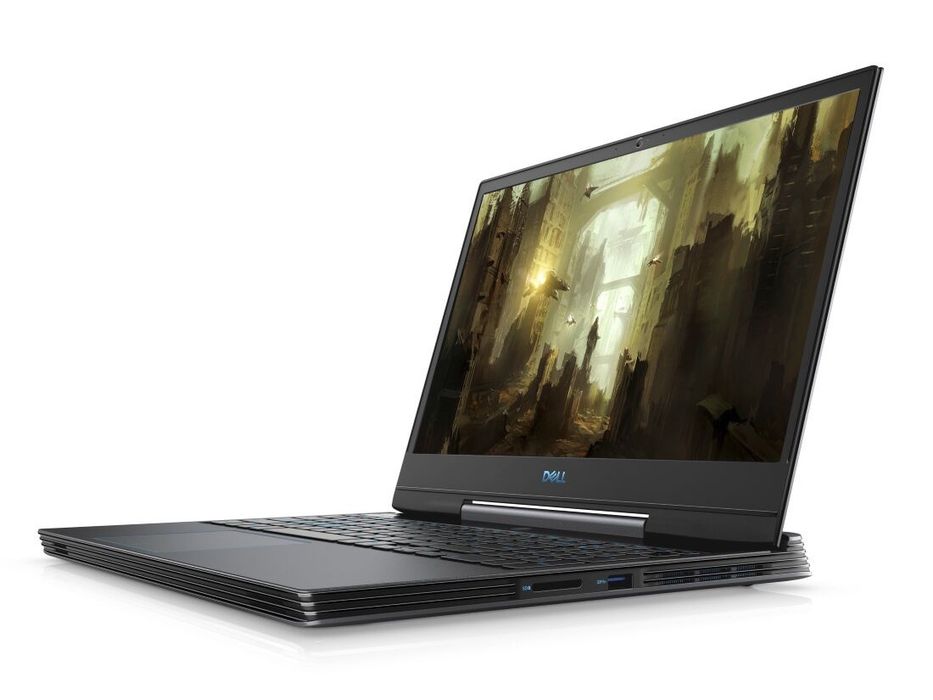 Игровой ноут dell