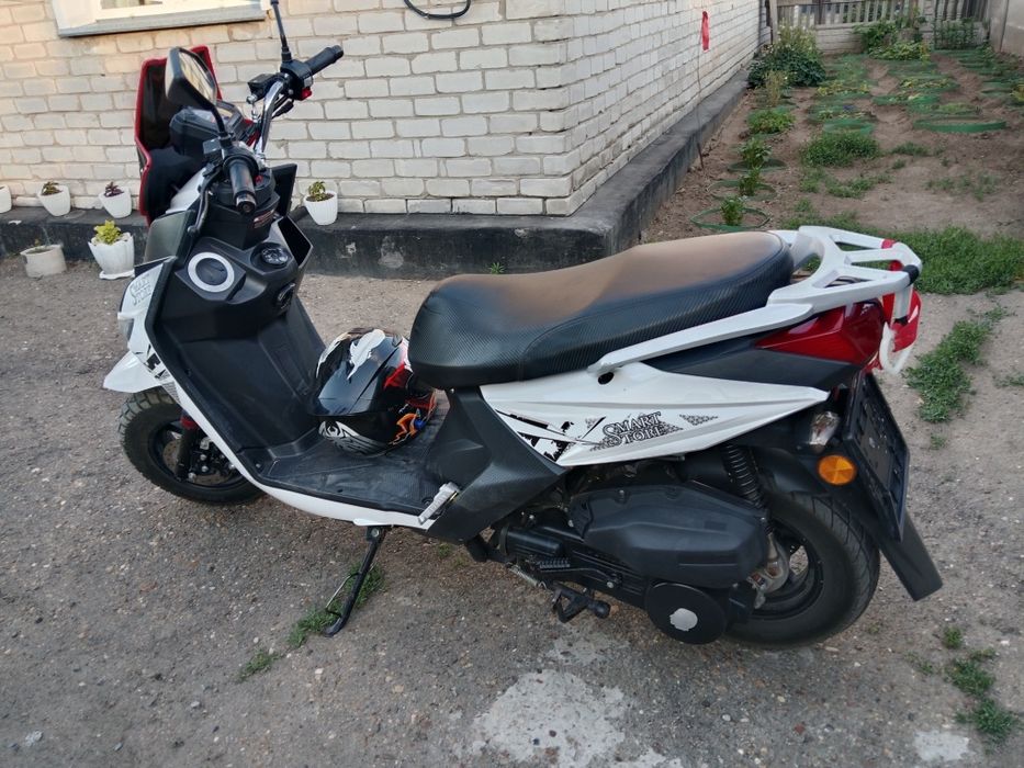 Продам скутер самурай