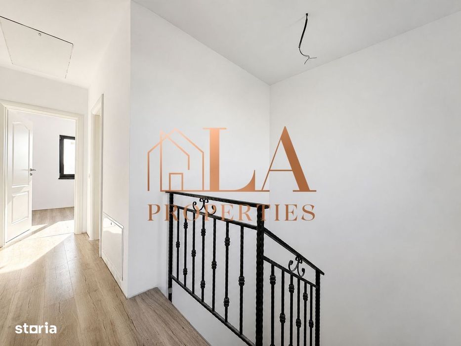 Casa individuala 4 camere | Incalzire in pardoseala | Clinceni