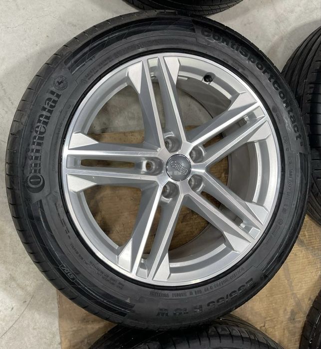 Jante Audi Q5 19 echipate vara DOT2020 FACTURA
