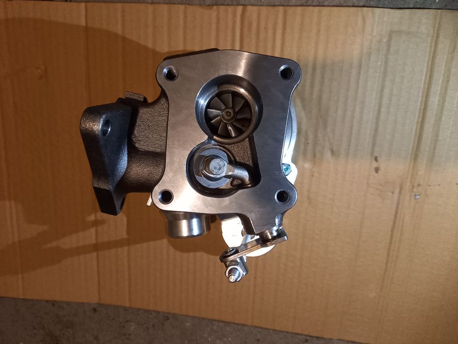 Turbina 1.5dci Euro 4 5 Logan Sandero Clio Kangoo Megane Scenic Nissan