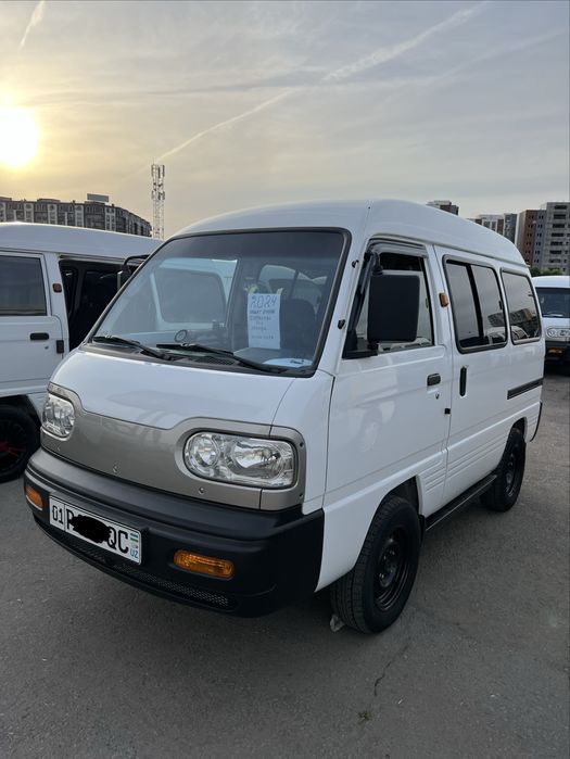 2024 -yil ideal tayyor moshina