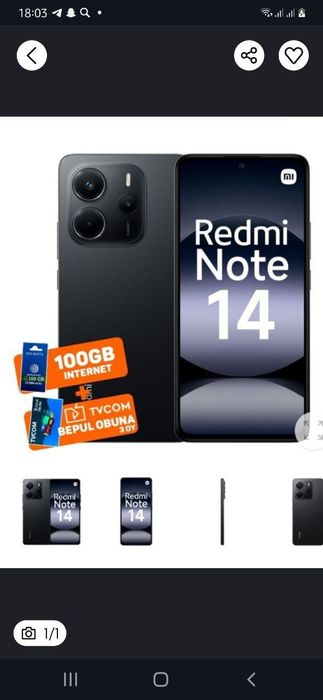 Telfonlar bor arzon narxlada