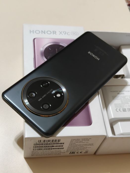 Honor X9c 256 gb Ram 12 5G