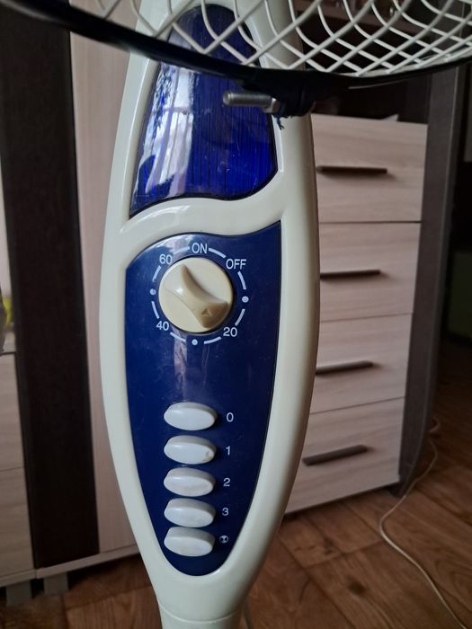 Продам вентилятор напольный