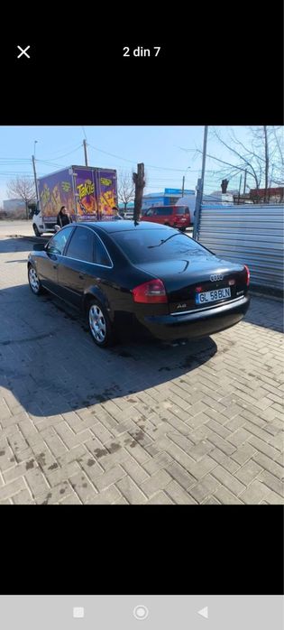 Audi A6 C5 - 2.5 TDI, an 2004