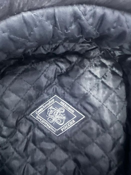 Продам норковую шапку.