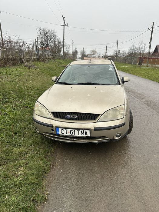 Vand ford mondeo