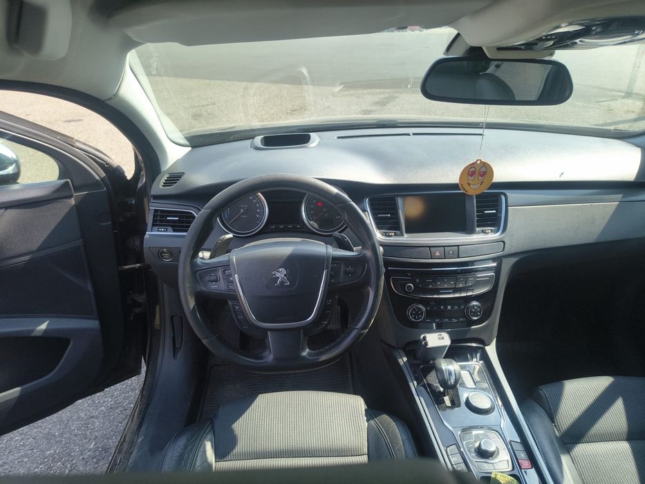 Peugeot 508 2012 2.0 hybrid4 200CP