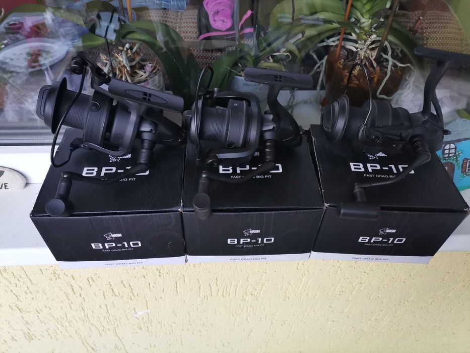 Макари Nash BP-10/3бр.