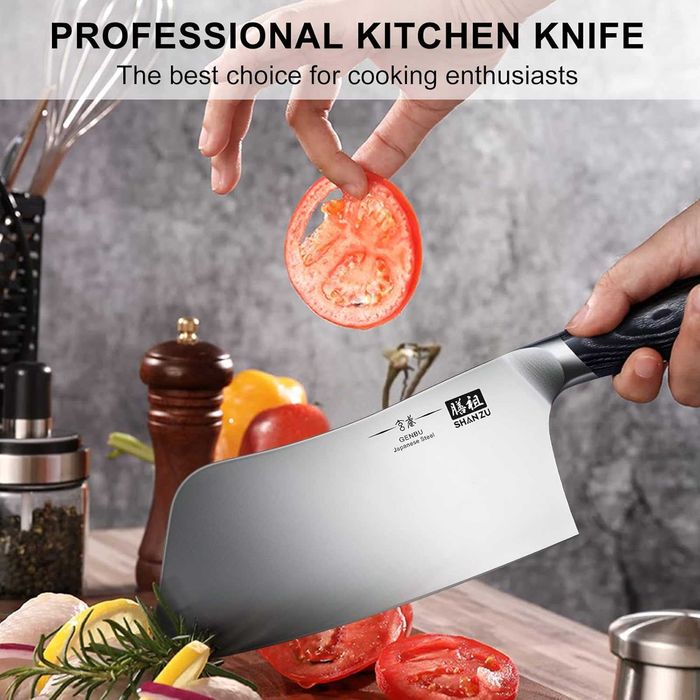 Японски кухненски нож SHANZU