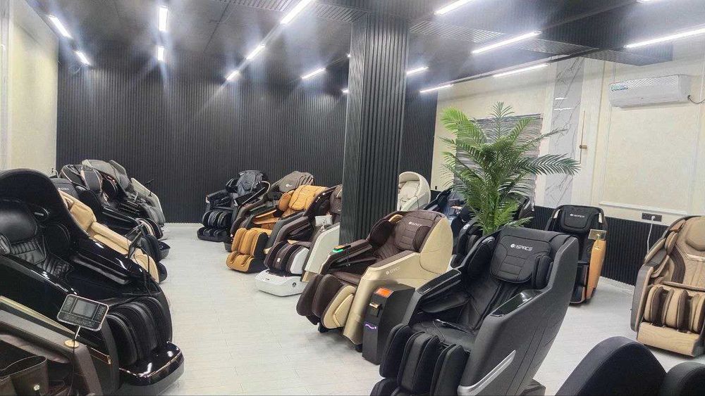 Massajniy kreslo optom