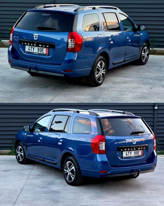 DACIA Logan MCV 2014 — imagine 2