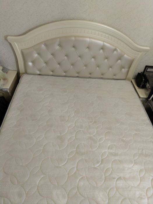 Продам кровать двухспалку