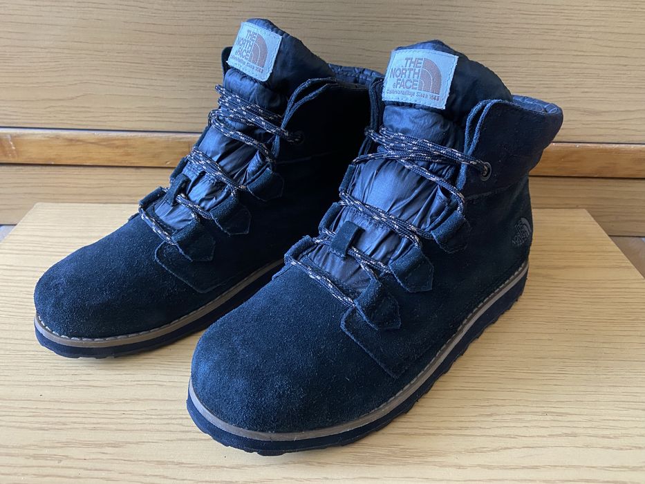 The  North Face  heat seeker , номер  38