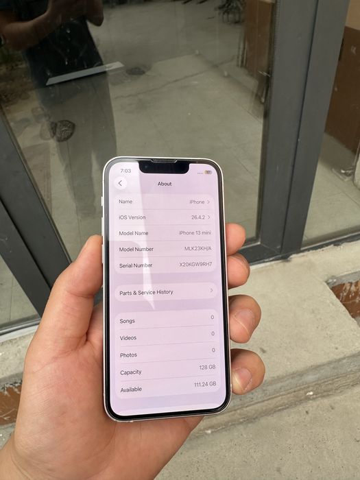 iPhone 13 mini  ()