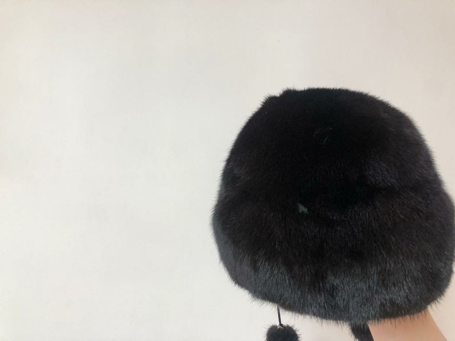 шапка норковаяяяяяя