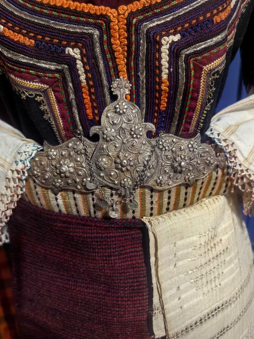 Автентична Кюстендилска носия