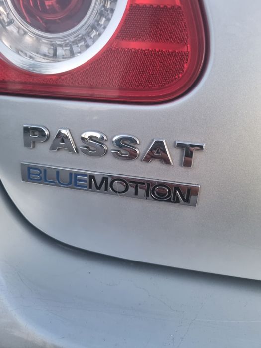 vand vw passat2007