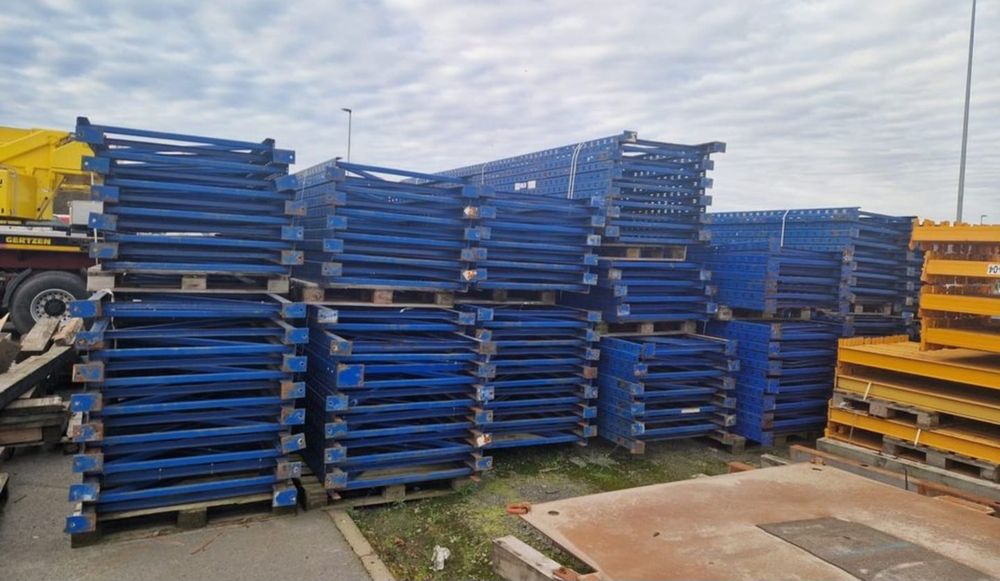 Rafturi metalice profesionale