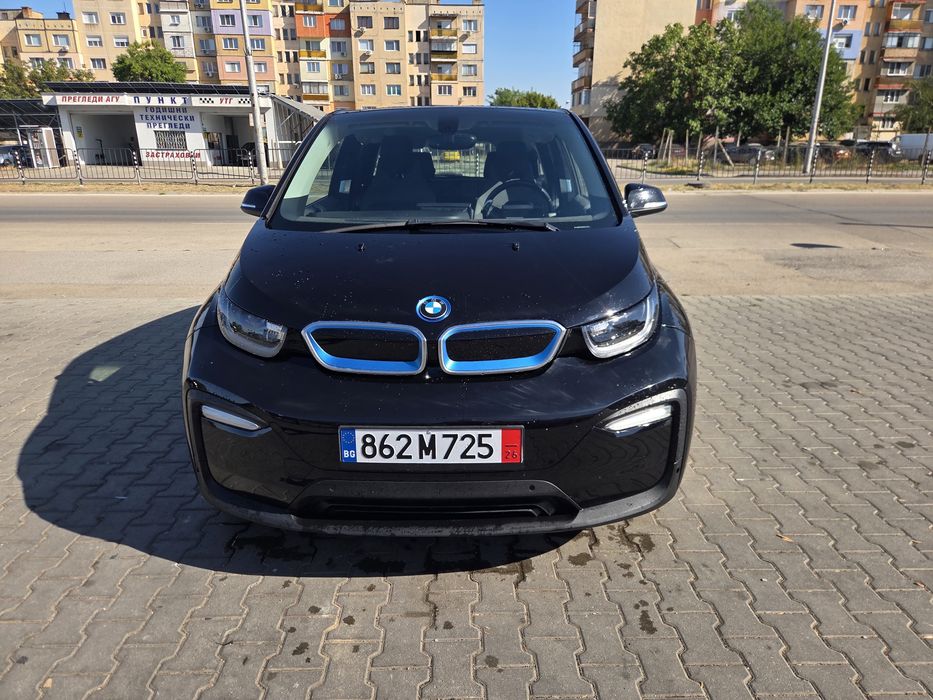 BMW I3  120ah electric 41kw