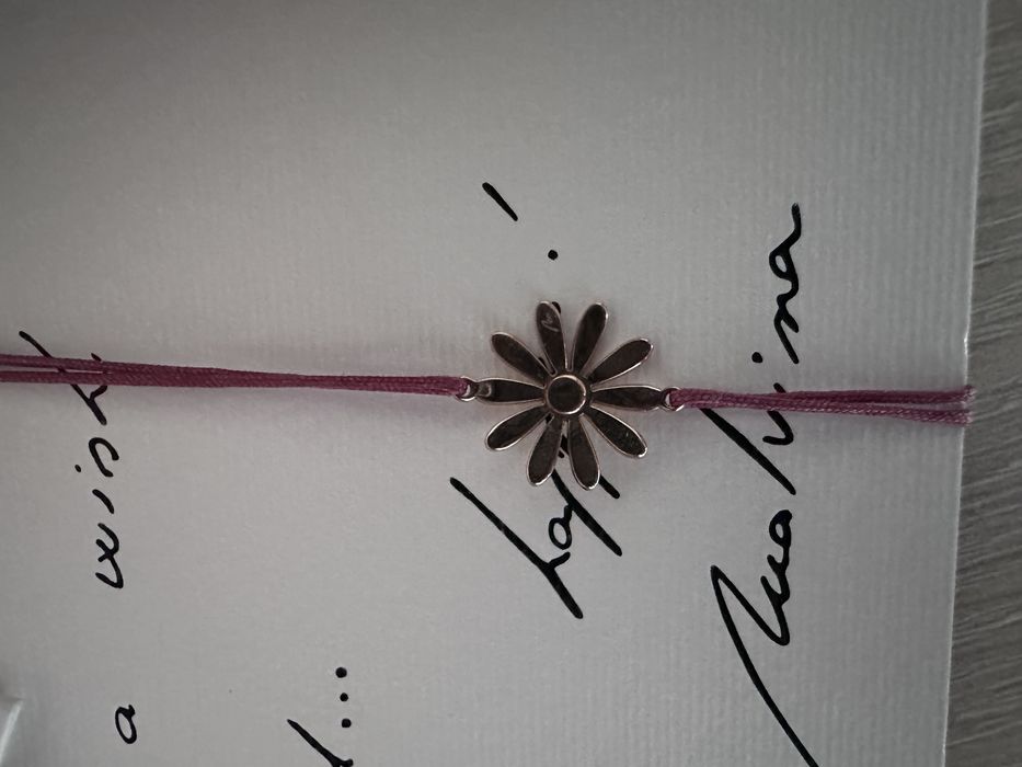 Bratara Malvensky margareta aur roz