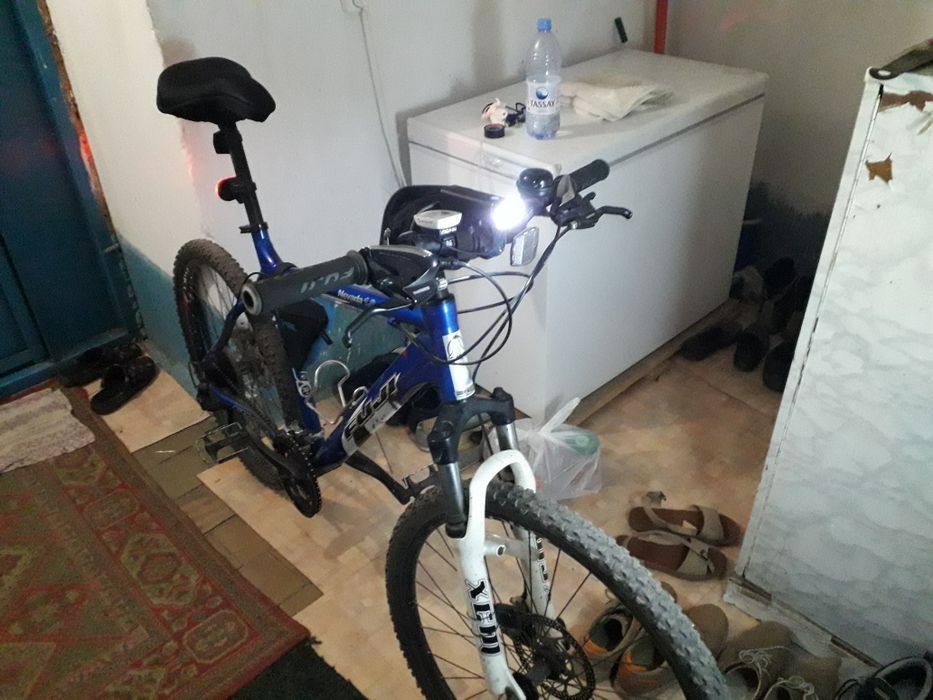 Велосипед Fuji nevada 1.0