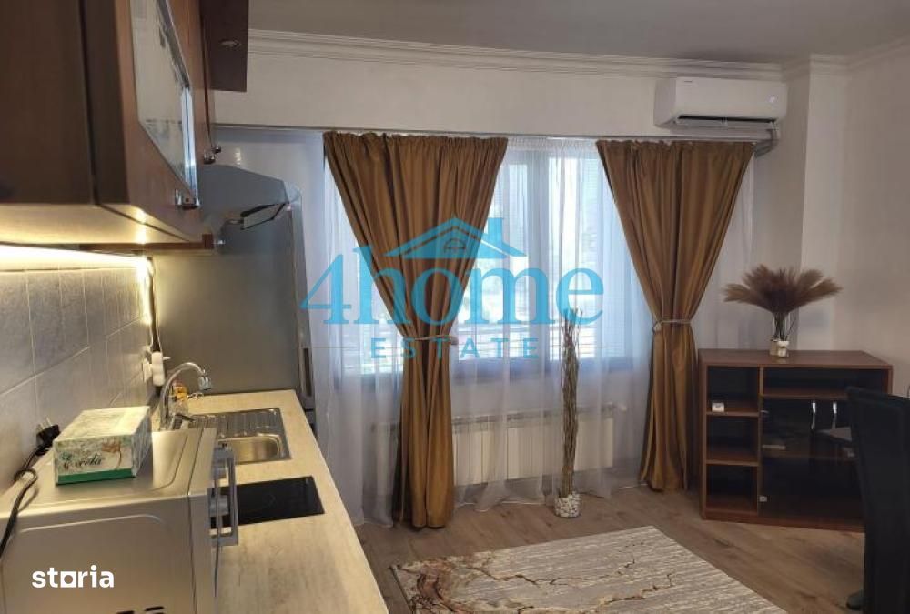 Garsoniera Timpuri Noi|Metrou|Renovată
