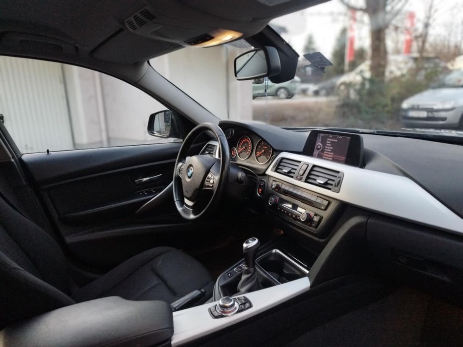 Vând Bmw f30 320d xdrive