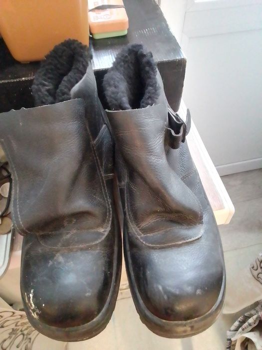 Ботинки рабочие зима.осень.