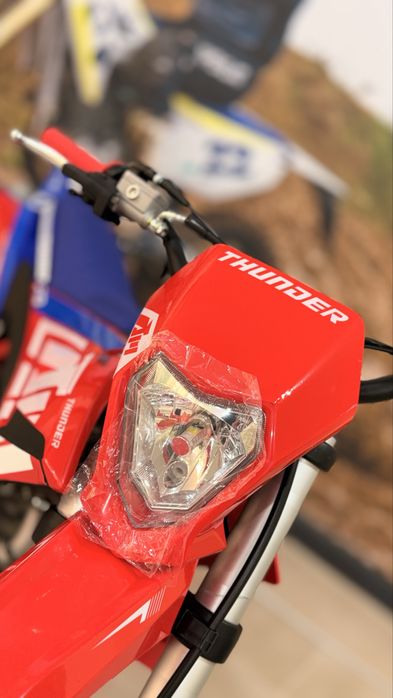Ендуро Thunder Storm MX-S 160 19/16 + ел. старт крос/ендуро НОВ 2026