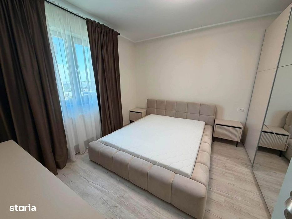 Apartament 2 camere-Str Cuza Voda-Zona Dedeman