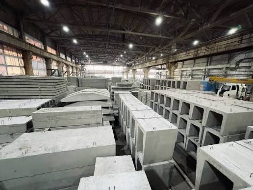 Ж/Б изделие, товарный бетон