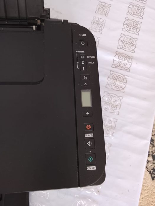 Принтер, Ganon pixma  G3411