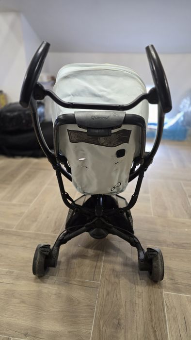 Детска количка Quinny Zapp + оригинален багажник / кошница