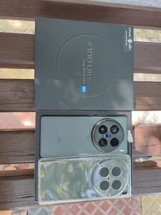 Vivo X100 Ultra 16/512gb